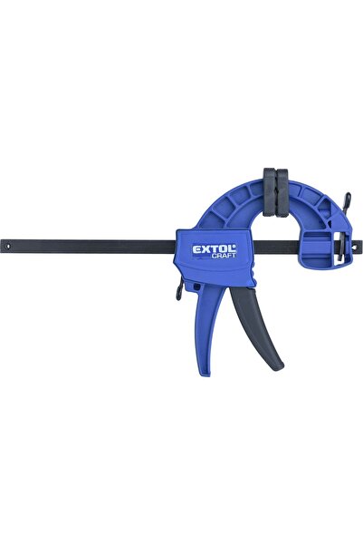 EXTOL CRAFT Clemă cu eliberare rapidă, Extol, 150 mm, 165-300 mm, 715521