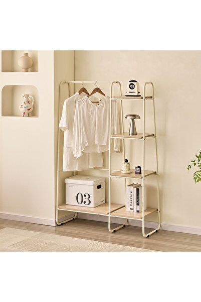 Generic Movo Coda Coat Hanger and Multipurpose Rack