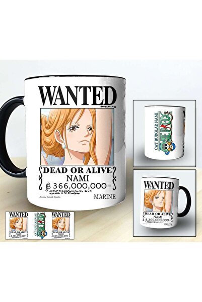 ONE PİECE Nami Mug -
