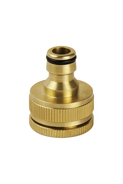 Extol Premium Conector robinet, Extol, alamă, 8876022, 3/4"-1"