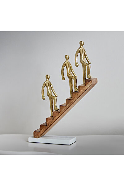 Generic طاولة أودين المصنوعة من الألومنيوم والمخصصة لثلاثة رجال، مزينة بالخشب...