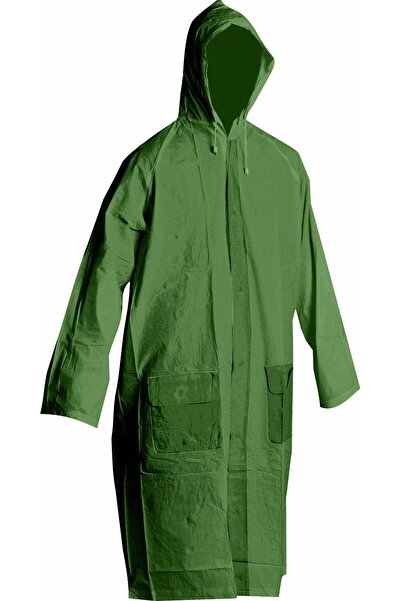CERVA IRWELL 100% PVC Raincoat Verde XXXL
