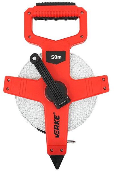 VERKE Ruletă geodezică, Verke, 50m, V06112