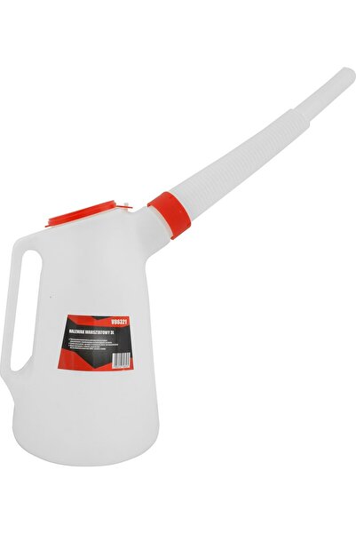 VERKE Plastic container for workshops, Verke, 3l, V86321