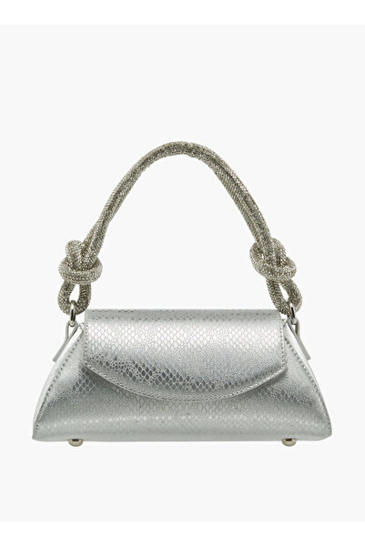 Flora Bella by Shoexpress Solid Shoulder Bag with Flap Closure Ramadan Collec...