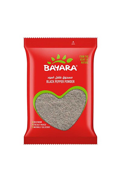 Bayara Black Pepper Powder – Bold Aroma & Fresh Ground Flavor Boost