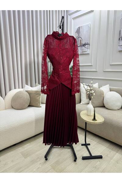 Lamsat Rose Fashion Eid dress