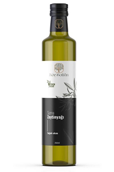 Natürel Sızma Zeytinyağı (250ml)
