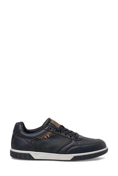 Kinetix Hawkins 6Fx Navy Blue Men's Casual Shoes