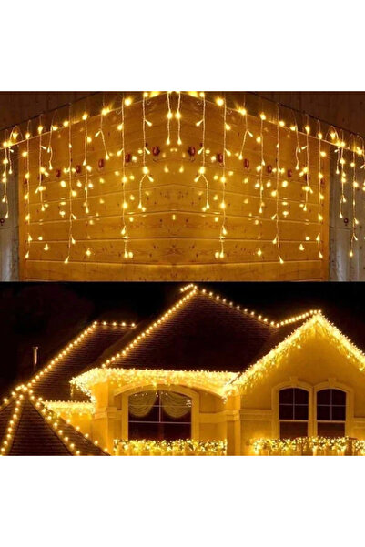 Epilons 4 أمتار 16 شرابة LED