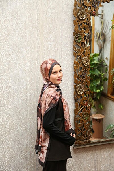 Hint İpek Bambu Şal BMBV05-02