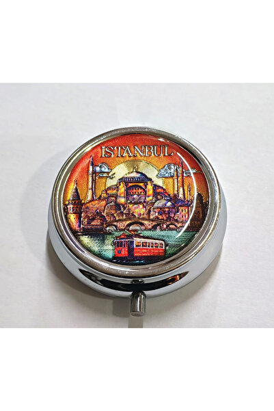 Epilons Istanbul Themed Box - Model 1