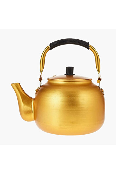 Generic غلاية أورا سوفت أنودايزد للاستخدام على الموقد - 4 لتر