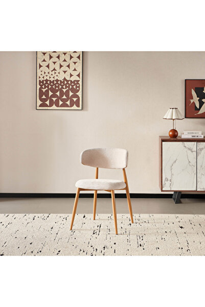 Generic كرسي طعام موفو جيرالد