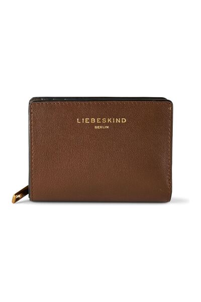 liebeskind Cloud II Geldbörse RFID Schutz Leder 8.5 cm