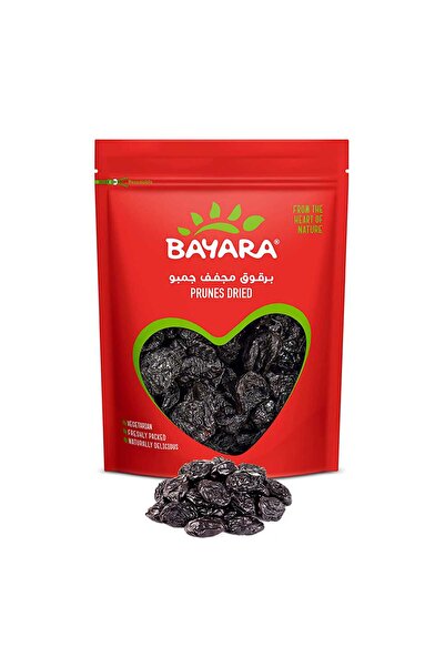 Bayara Dried Prunes Premium Soft & Natural Prunes for Healthy Snacking and Di...