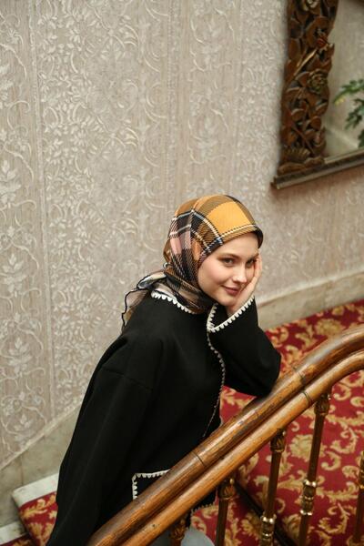 Hint İpek Confort Cotton Scarf Cnfv01-05