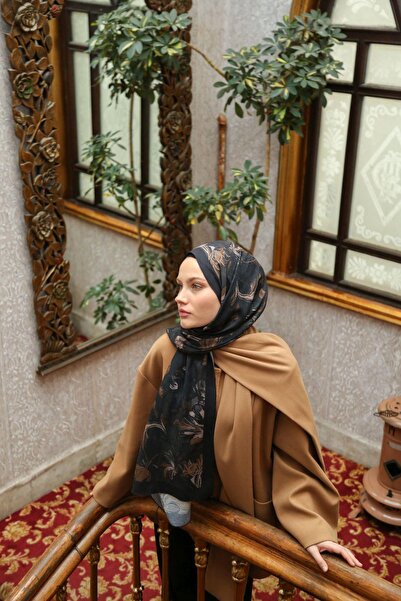 Hint İpek Bambu Şal BMBV06-04