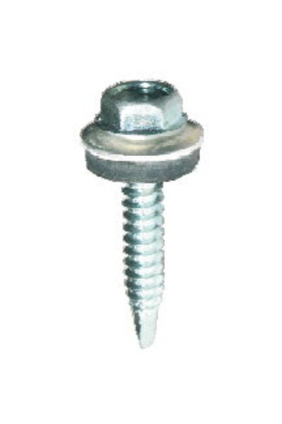 MK SURUBURI PERFORATOARE CU GARNITURA 4.8X25/3MM, 250/SET
