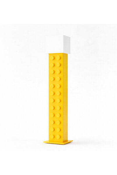 milanaydınlatma LEGO aydınlatma uzun gogo lambader