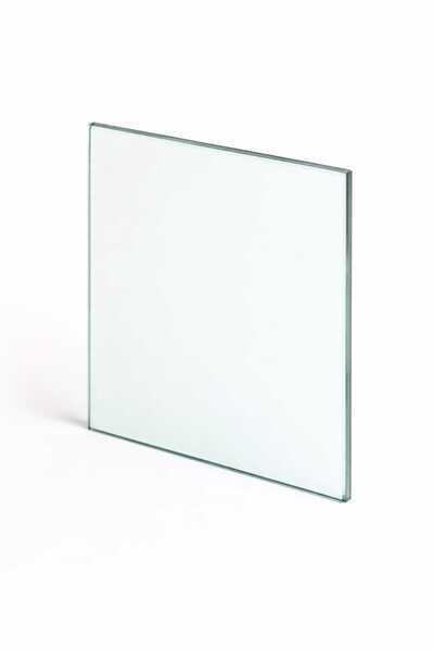 Manavgatsoba Isıya dayanaklı cam Şömine soba camı 30X27 cm ölçünüz yakınsa sa...