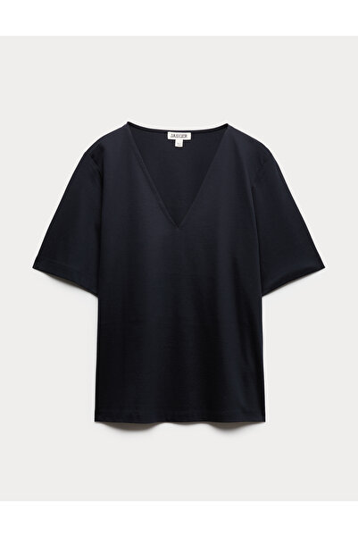 Marks & Spencer V Yaka Üst