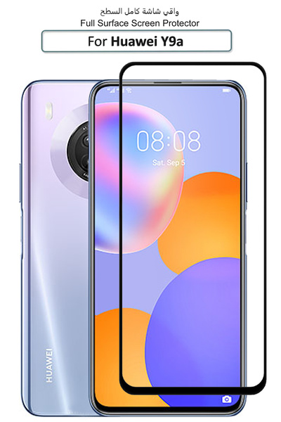Generic Huawei Y9a - Premium Glass Screen Protector