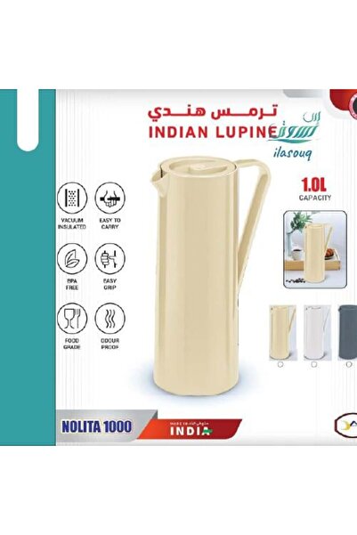 Nolita 1000 Indian Thermos 1.0 Liter