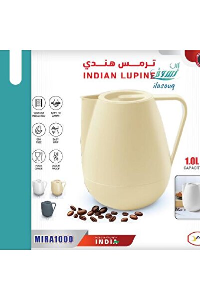 Mira Indian Thermos 1.0 Liter