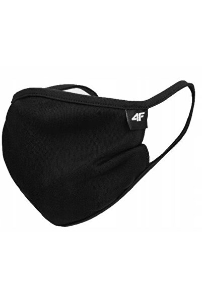 Other Mască neagră 4F cu ioni de argint