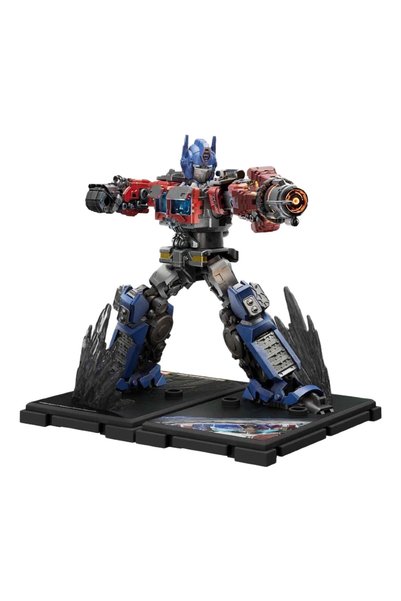 BLOKEES Transformers Classic Class Optimus Prime Yapım Seti