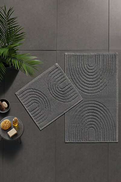 FLORETTA Bohemio 2-Pack Bath Mat