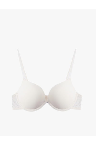 Koton Rahat Kalıp Ekstra Dolgulu Destekli Maximizer Sütyen