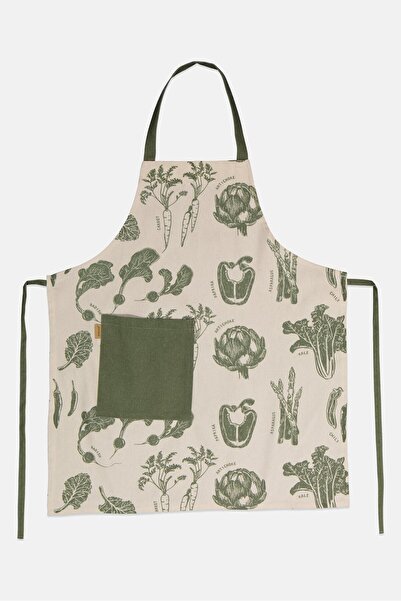 Muy Mucho Haoda Waterproof Kitchen Apron, Multicolor