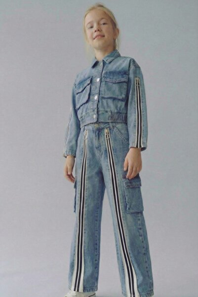 HAUSEkids Σετ για κορίτσια 8-14 ετών Prime Cool-Μπλε