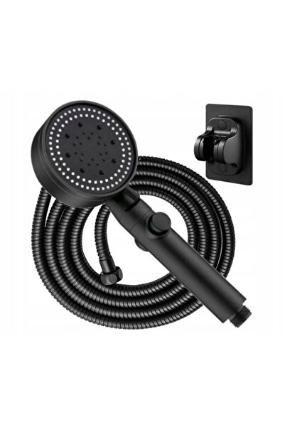 Other Kit de duș premium: cap de duș, furtun și set de montare