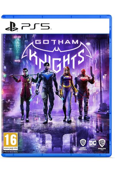 Warner Bros Gotham Knights - PS5