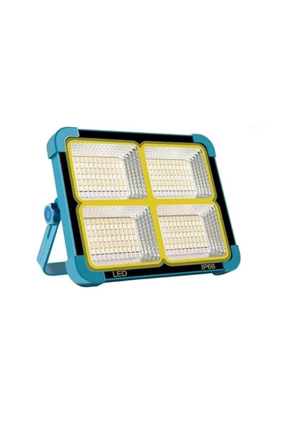 MİKİ Proiector portabil cu panouri solare BL 911 cu 4 casete