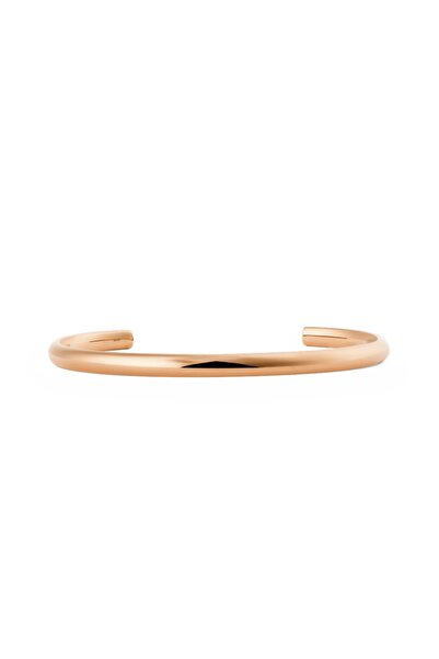 Daniel Wellington Arch Cuff Rose Gold 4mm