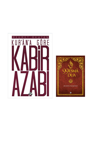 Düşün Yayıncılık Mustafa İslamoğlu 99 Esma Dua-Kurana Göre Kabir AZABI