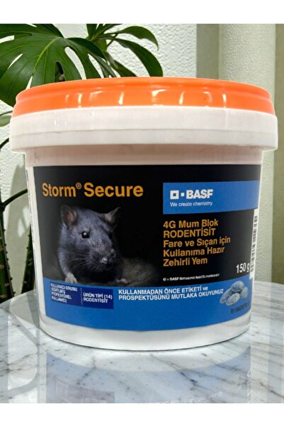 BASF Storm Secure Mum blok Fare Yemi Stk.2027