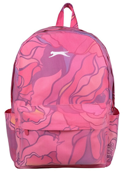 Slazenger حقيبة ظهر مدرسية مرخصة للجنسين مع أقسام متعددة، حقيبة رياضية يومية ...