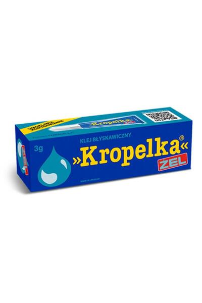 Other Kropelka 3g Adeziv universal cu gel instant