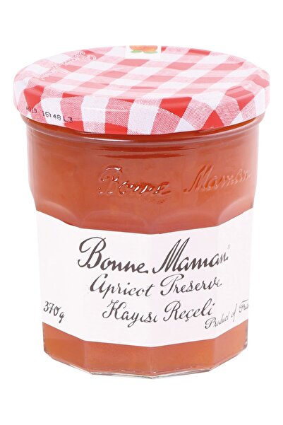 Bonne Maman Kayısı Reçeli 370 Gr