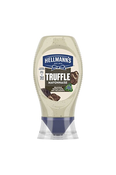 Hellmann's Hellmanns Trüflü Mayonez 235 Gr