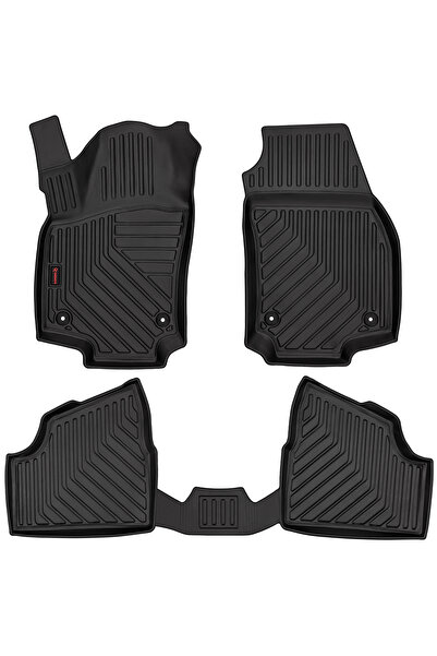 Other 8015124 - Covorașe auto 3D din cauciuc: Opel Astra H (2004-2010)