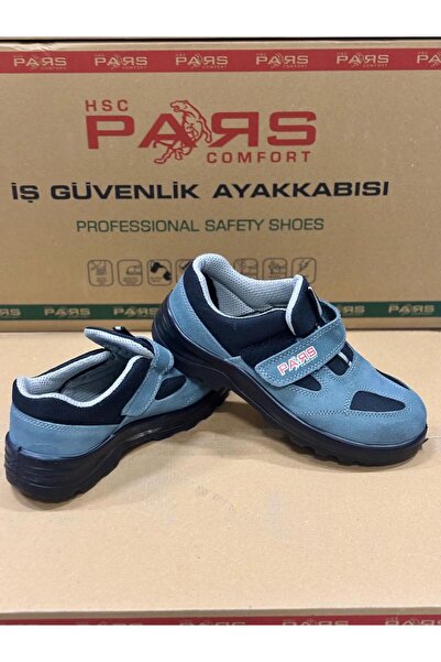 Pars 114 S1 YAZLIK İŞ AYAKKABISI