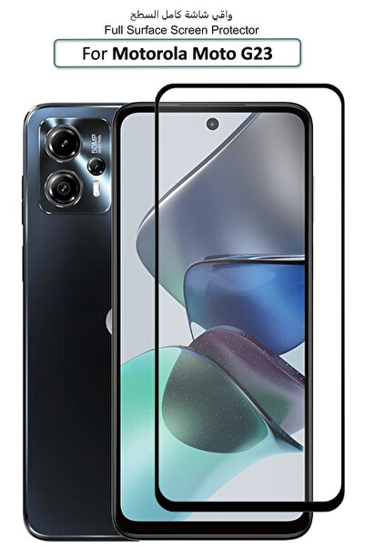 Generic Motorola Moto G23 - Premium Glass Screen Protector