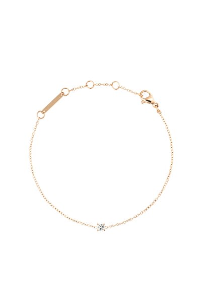 Daniel Wellington Mirelle Solitaire Bracelet Rose Gold