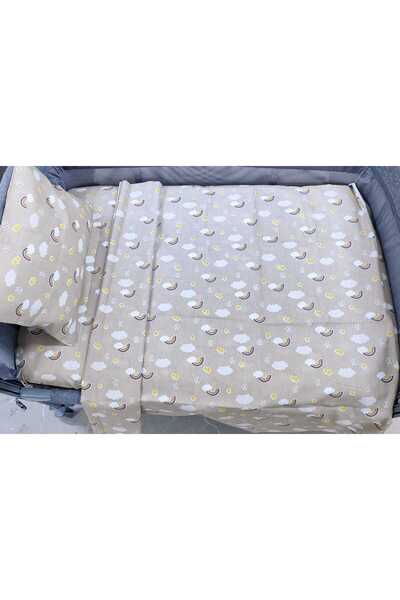 Babyboo Luxury Baby Bedding Set